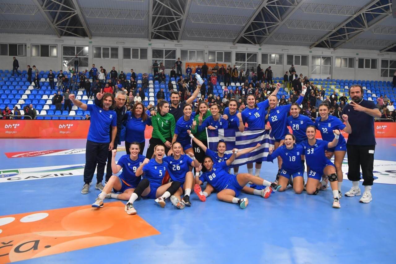 H Γερμανία στο δρόμο της Εθνικής Γυναικών για το Παγκόσμιο του 2023