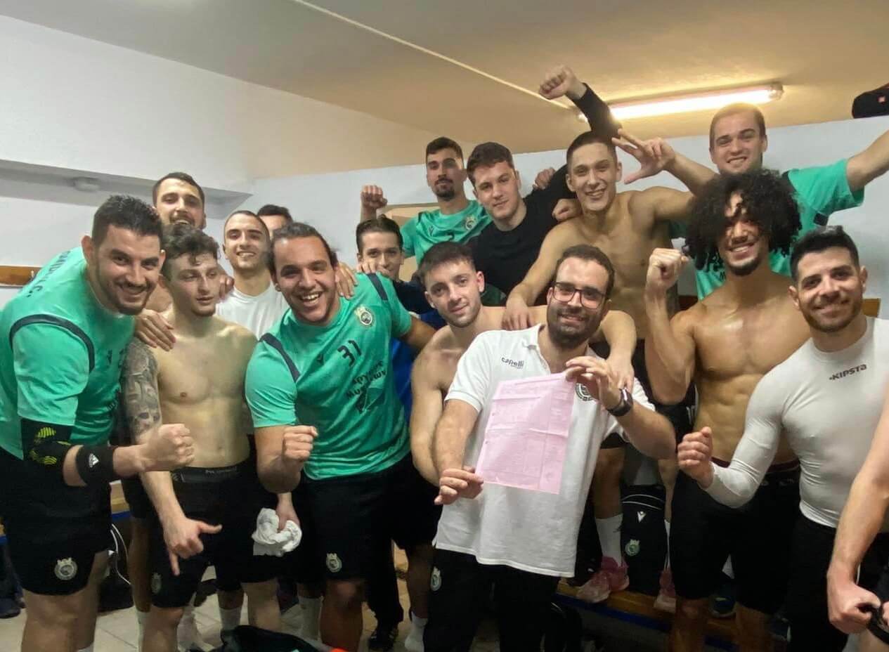 Πέρασε από τη Μίκρα ο Διομήδης