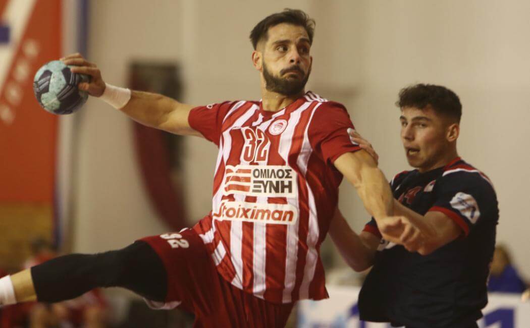 Άνετα ο Ολυμπιακός
