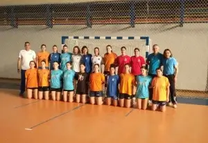 Καμπ προετοιμασίας για τις Νεάνιδες
