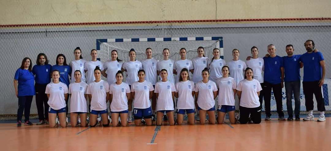 Η αποστολή της Εθνικής Γυναικών για Βοσνία