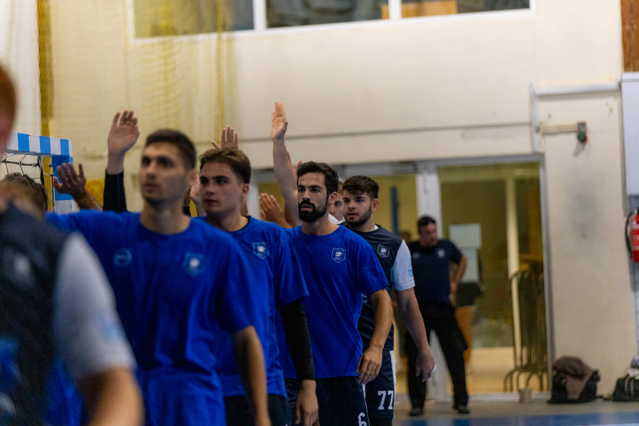 ΑΣΕ Δούκα – Αερωπός Έδεσσας (5/11, 18:00)