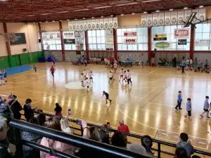 Αναπτυξιακά Τουρνουά σε Άρτα και Λαμία