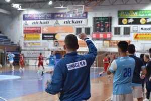 Ιωνικός Affidea- ΑΕΚ (16/11, 19.00)