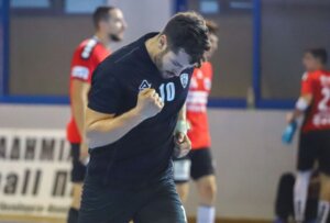 Ν. Νικολαΐδης: «Με τον Κόσμο μας για την πρόκριση!»