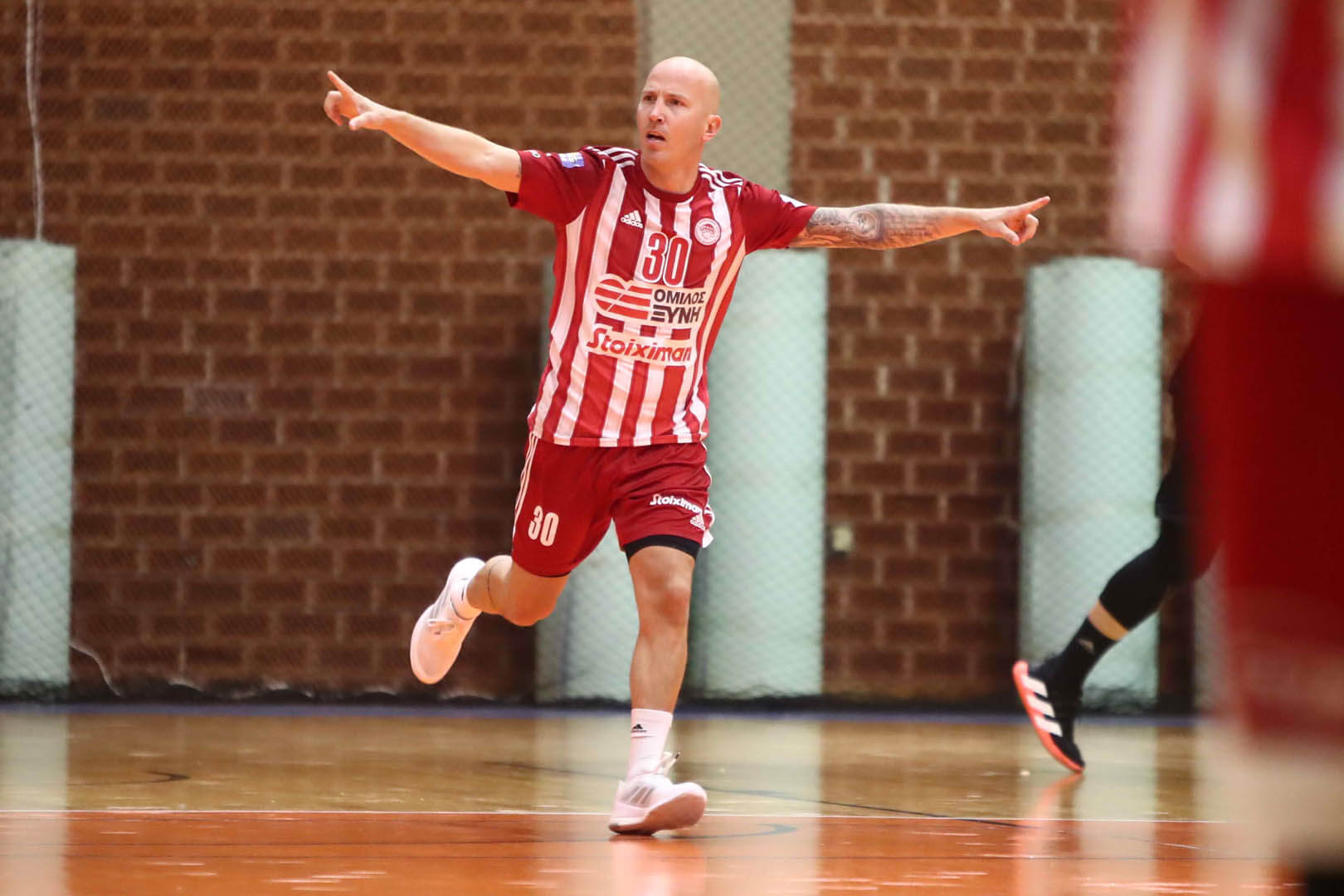 (VIDEO) Τα Highlights της αναμέτρησης Ολυμπιακός – Ιωνικός ΝΦ