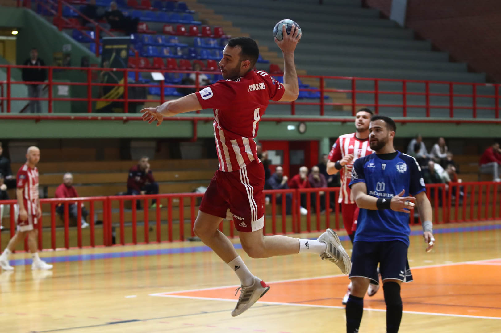 Με πολλα… ντέρμπι η 2η αγωνιστική στη Handball Premier