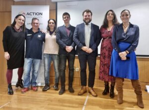 Η παρουσία της ΟΧΕ στο Ευρωπαϊκό πρόγραμμα «Action»