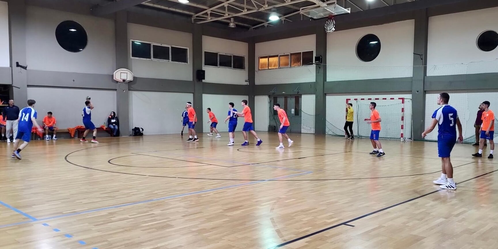 Άρχισε το τουρνουά προετοιμασίας της προ εθνικής παίδων