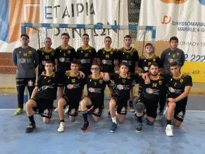 Πέρασαν από τα Βριλήσσια οι Παίδες της ΑΕΚ