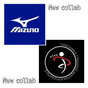 Συνεργασία του ΠΣΑΧ με τη Mizuno Hellas