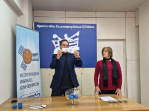 H κλήρωση των «8» και του F4 του Κυπέλλου Ανδρών