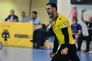 Βήμα πρόκρισης για την ΑΕΚ