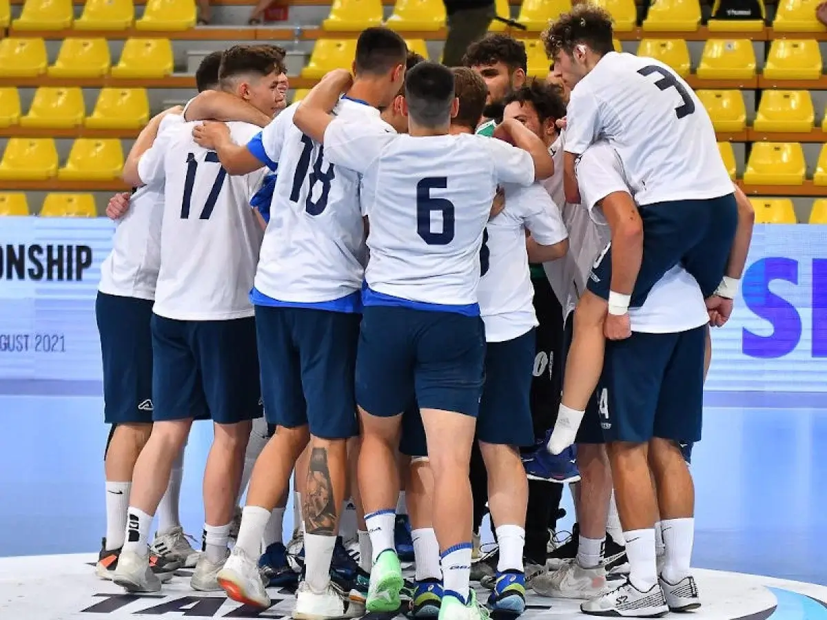 Το 2023 ξεκινά με καμπ προετοιμασίας για την Εθνική Νέων