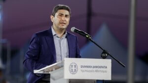 Αυγενάκης: «Τέλη Ιανουαρίου η ενίσχυση σε Σωματεία!»