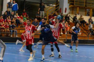 Κύπελλο Ανδρών (Φαση 16): AΣΕ Δούκα- Ιωνικός Affidea (21/12, 18.00)