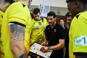 ΑΕΚ- ΑΕΣΧ Πυλαίας (25/1, 18.00)