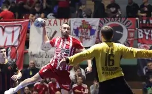 European Cup: Wacker Thun – Ολυμπιακός (3/12 – 18:00)