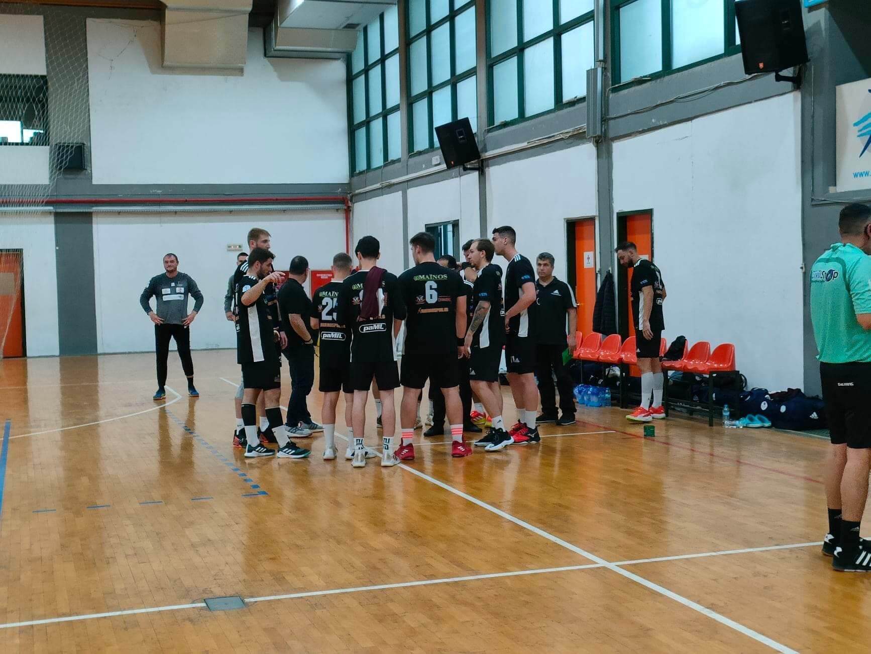 Ο Αερωπός υπερασπίστηκε την έδρα του