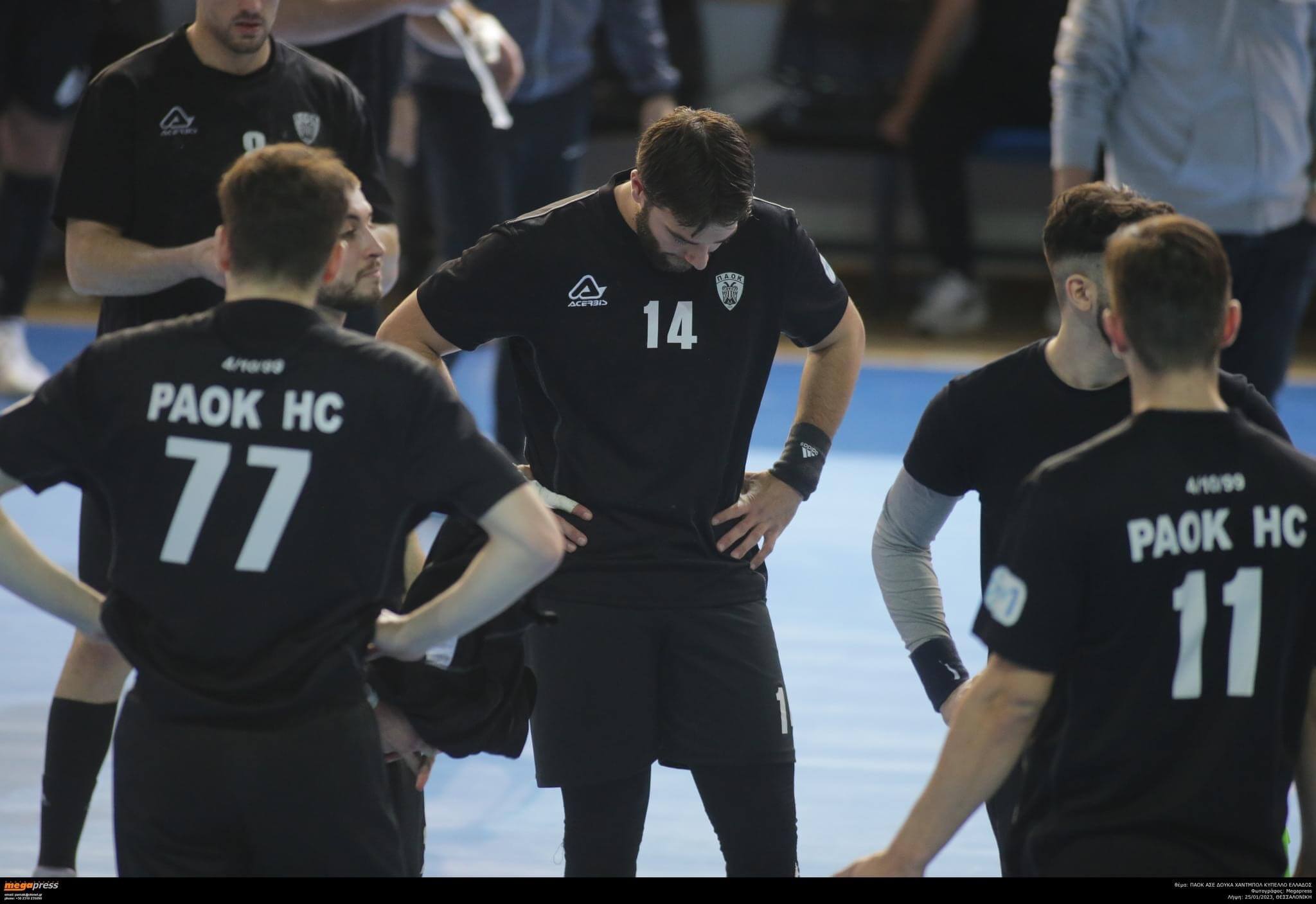 Τριανταφυλλίδης: «Δείξαμε χαρακτήρα και πήραμε τους βαθμούς»