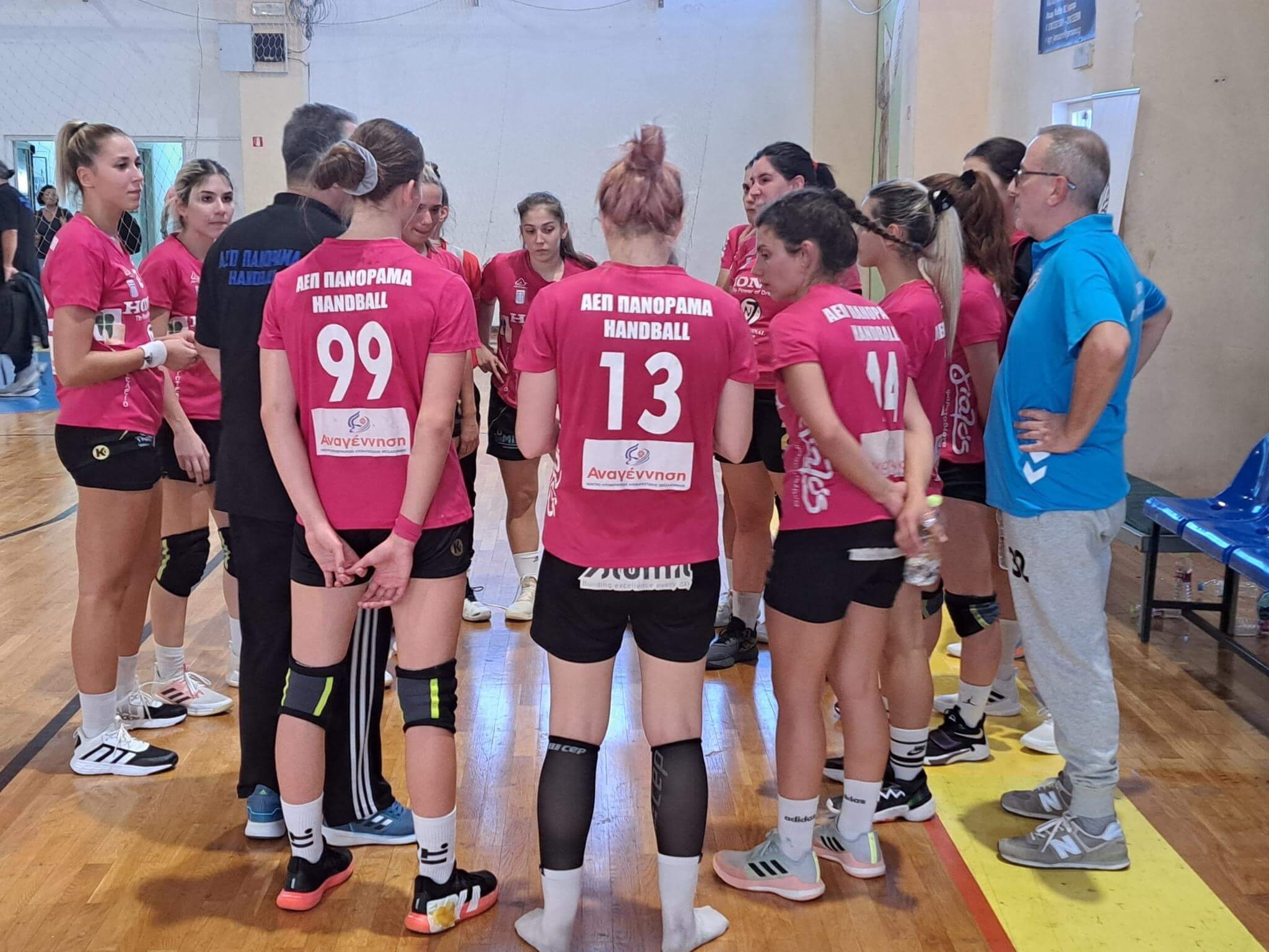 «Διπλό» για το Πανόραμα στην Άρτα