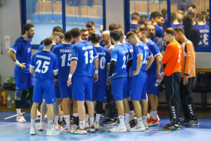 Ελλάδα – Γεωργία 34-32