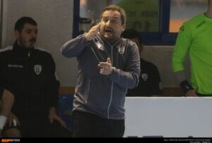 Γούσιος: «Χάσαμε ένα παιχνίδι που δεν έπρεπε να χαθεί»