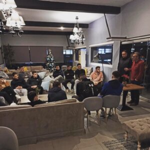Πρώτη Συγκέντρωση για την Εθνική Νέων στη Θεσσαλονίκη
