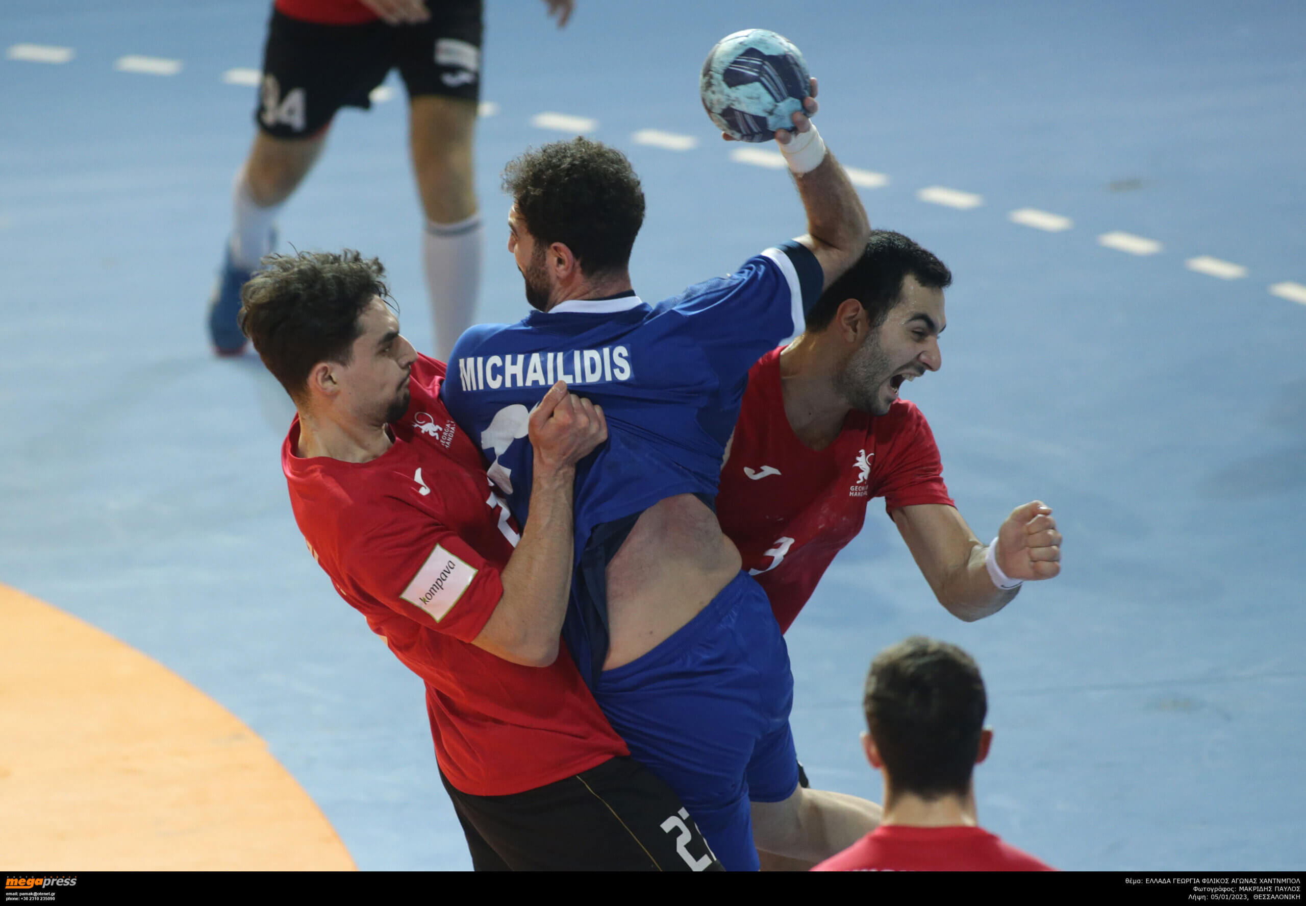 (VIDEO) Οι δηλώσεις των διεθνών μετά την ολοκλήρωση των φιλικών αναμετρήσεων