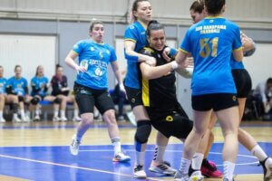 Νίκη (32-27) για το Πανόραμα επι της ΑΕΚ