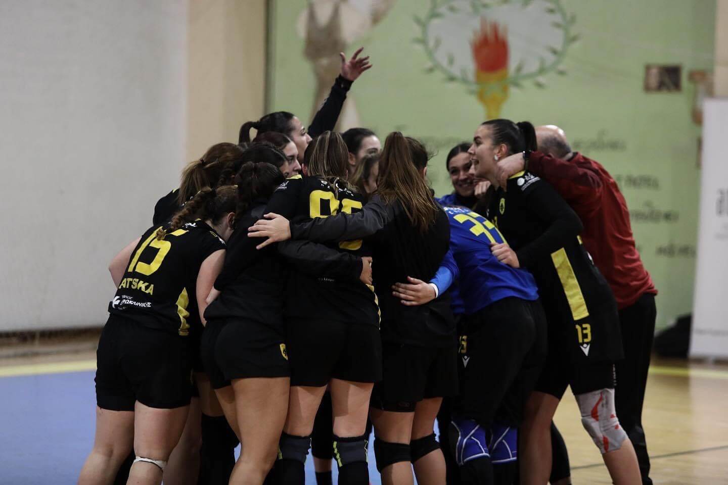 Μεγάλη νίκη της ΑΕΚ επι της Πυλαίας