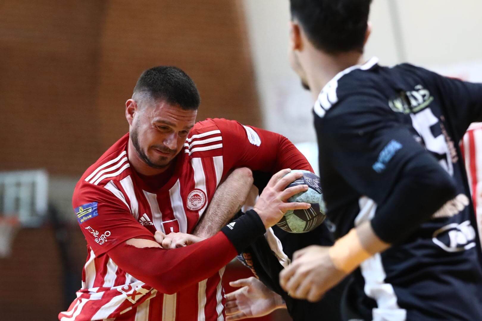 (VIDEO) Γραμματικός: «Είμαι απογοητευμένος από την εμφάνιση, πρέπει να αλλάξουμε νοοτροπία»