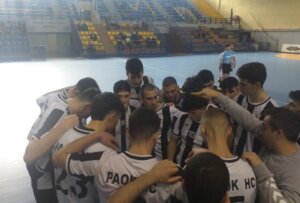 Νίκη στην πρεμιέρα για τους Νέους του ΠΑΟΚ