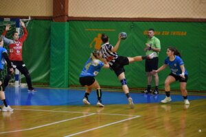 Παρθενική εμφάνιση στην Α1 Γυναικών για την 16χρονη Ιωάννα Μιχαλάκου από το Πανόραμα