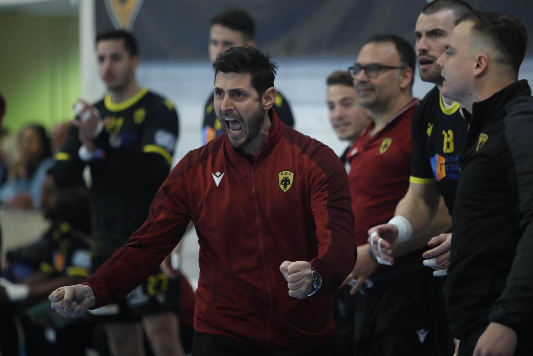 Αλβανός: «Πρέπει να παραμείνουμε σεμνοί και ταπεινοί μέχρι το τέλος»