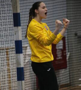 16οι Μεσογειακοί Αγώνες Γυναικών(U17): Κροατία- Ιταλία 31-12