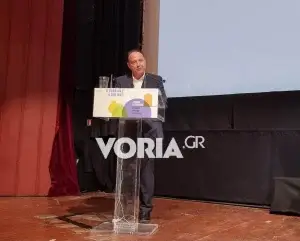 Στέλιος Αγγελούδης: «Η πόλη πρέπει να αλλάξει τώρα»