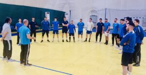 (VIDEO)«Θελουμε τη νίκη και στα δυο παιχνίδια με το Βέλγιο»