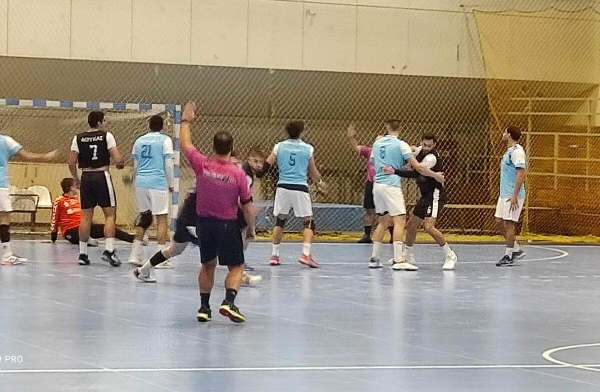 Βήμα παραμονής για τον Ιωνικο ΝΦ