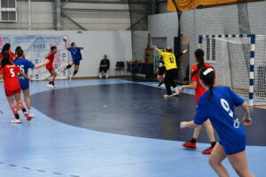 16οι Μεσογειακοί Αγώνες Γυναικών (U17): Πρόκριση για την Ελλάδα μετά τη νίκη επί της Τυνησίας με 20-16