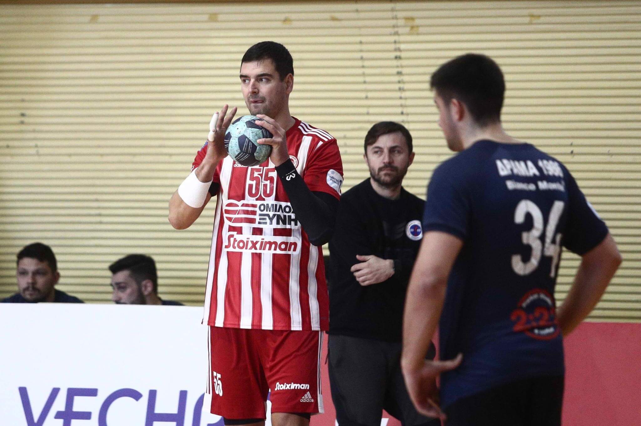 Γραμματικός: «Ο χρόνος είναι σύμμαχος μας. Θα εμφανιστούμε καλύτεροι στο μέλλον»