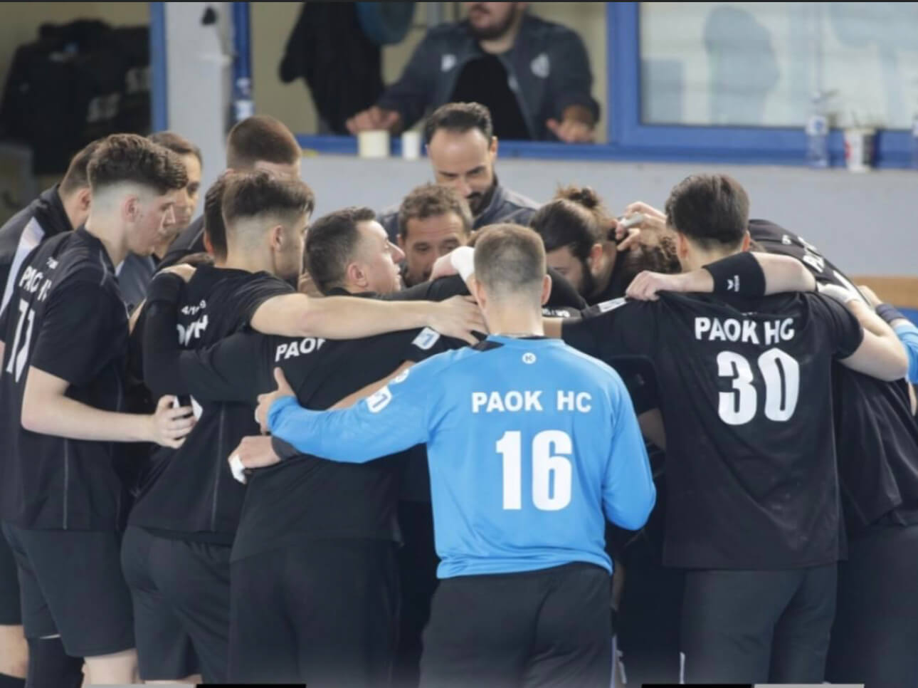 Νίκη (29-26) για τον ΠΑΟΚ επί του Αερωπού