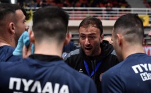 Ανανιάδης: «Η νίκη επι των Βριλησσίων μες δίνει αισιοδοξία και ψυχολογία ενόψει της επόμενης ημέρας»