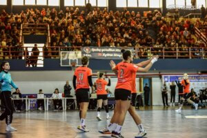 Οι βραβεύσεις της ΟΧΕ στο Final Four της Ηγουμενίτσας (pics)