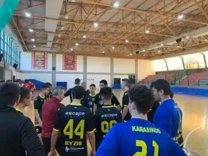 ΕΣΧΑ Παίδων: Ισοπαλία για ΑΕΚ και Βριλήσσια