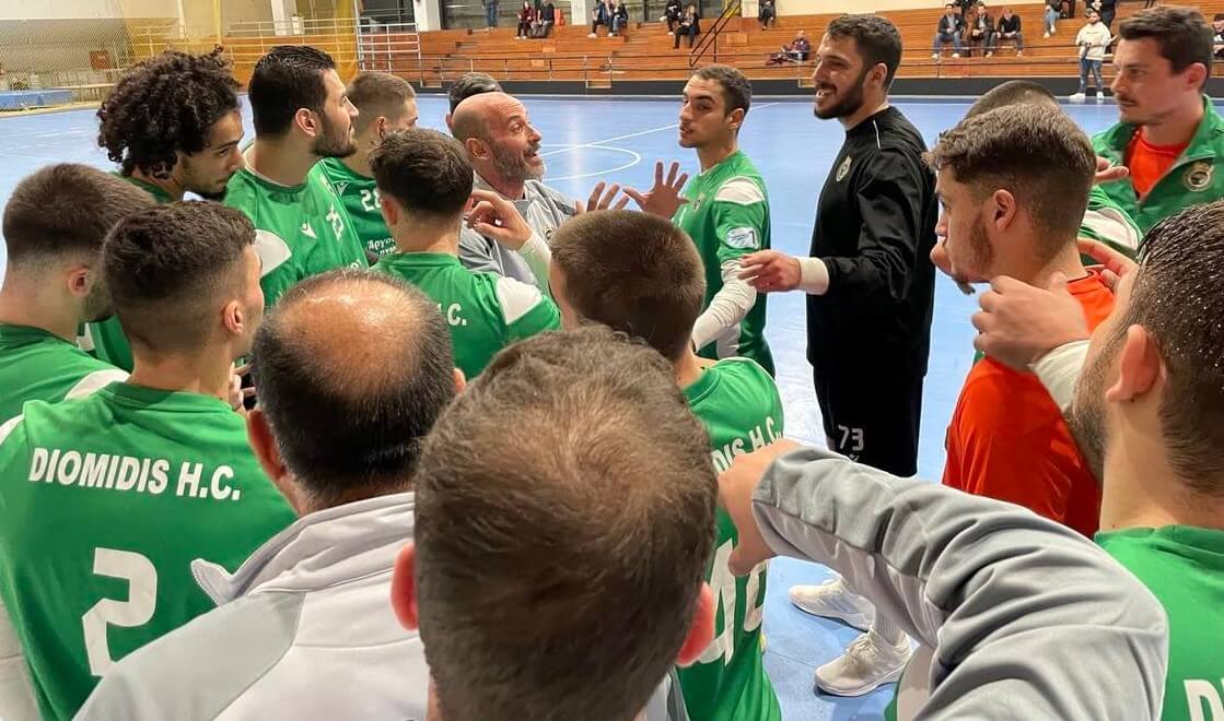 Και μαθηματικά στην 4η θέση ο Διομήδης Άργους