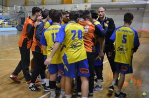 ΕΣΧΑ Εφήβων: Παραμένει στην κορυφή ο  Άρης Νίκαιας μετά τη νίκη επί του Δούκα