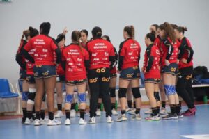 16οι Μεσογειακοί Αγώνες Γυναικών(U17): Ισπανία- Κόσοβο 32-11