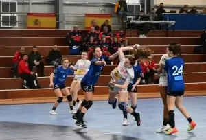 16οι Μεσογειακοί Αγώνες Γυναικών (U17):Ισπανία- Ιταλία 23-10
