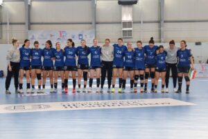 16οι Μεσογειακοί Αγώνες Γυναικών (U17): Ιταλία – Μαυροβούνιο 17-16